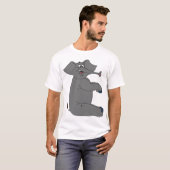 Elefant E T-Shirt (Vorne ganz)