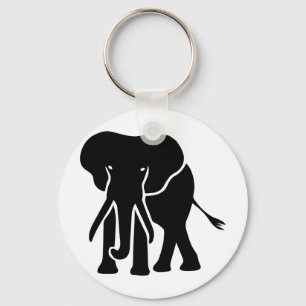 elefant elephant schlüsselanhänger