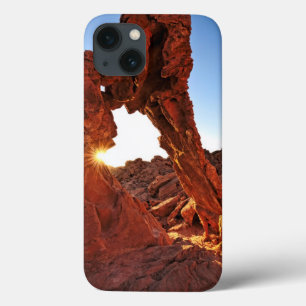 Elefant-Felsen im Tal des Feuers Case-Mate iPhone Hülle