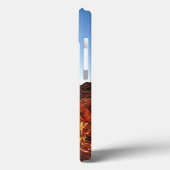 Elefant-Felsen im Tal des Feuers Case-Mate iPhone Hülle (Rückseite / Links)