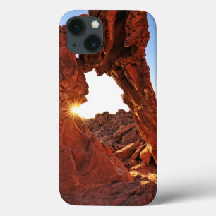 Elefant-Felsen im Tal des Feuers Case-Mate iPhone Hülle