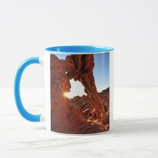 Elefant-Felsen im Tal des Feuers Tasse (Links)