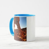 Elefant-Felsen im Tal des Feuers Tasse (Vorderseite Links)