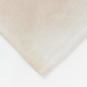 Elefant-Fleece Fleecedecke (Ecke)