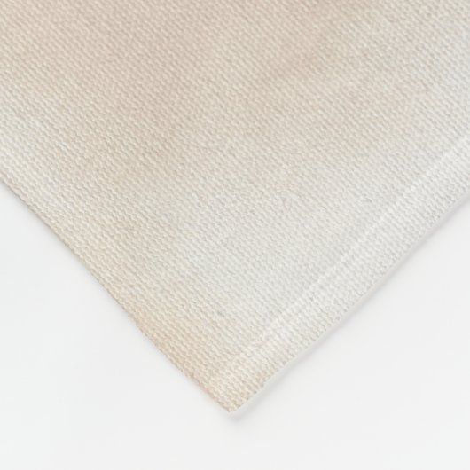 Elefant-Fleece Fleecedecke (Ecke)