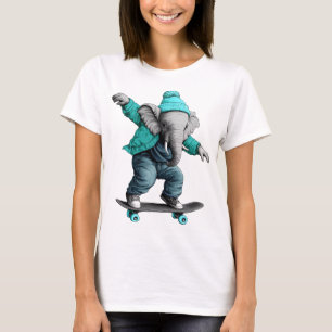 Elefant Freestyle T-Shirt