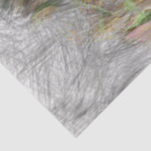 Elefant für künstlerische Tiere Seidenpapier (Ausschnitt)