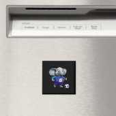 Elefant Fußfußller Elefant Magnet (In Situ (Geschirrspüler))