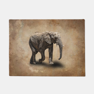 ELEFANT FUßMATTE