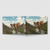 Elefant Gästebuch (Voll)