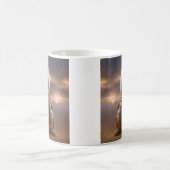 Elefant Gentleman Kaffeetasse (Mittel)