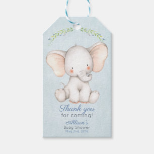 Elefant Geschenkanhänger Gefallen Anhänger