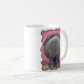 Elefant-Geschenke u. Zusätze Kaffeetasse (VorderseiteRechts)