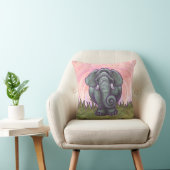 Elefant-Geschenke u. Zusätze Kissen (Stuhl )