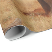 Elefant Geschenkpapier (Rolleneckpunkt)