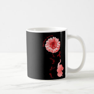 Elefant Glaube Hoffnung Kampf Liebe Herzkrankheit Kaffeetasse
