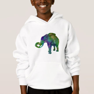 Elefant Hoodie