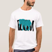 Elefant im Raum T-Shirt (Vorderseite)