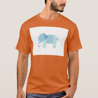 Elefant im Zimmer T-Shirt