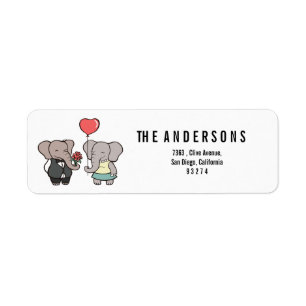 Elefant in der Liebe