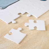 Elefant in Fitness mit Reifen der Fitness Puzzle (Seite)