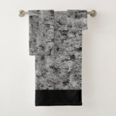 Elefant in Samburu Badhandtuch Set (Insitu)