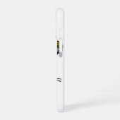 Elefant iPhone 16 Hülle (Linke Seite)