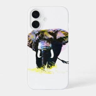 Elefant iPhone 16 Hülle