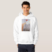 Elefant-Junge Hoodie (Vorne ganz)