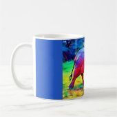 Elefant Kaffeetasse (Links)
