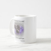Elefant Kaffeetasse (Vorderseite Links)
