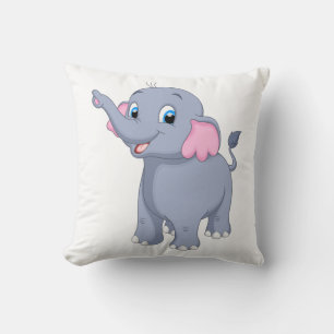 Elefant Kissen