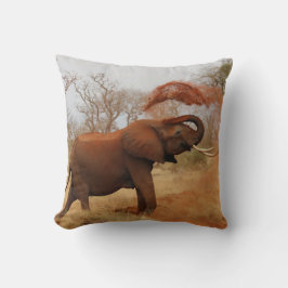 Elefant Kissen
