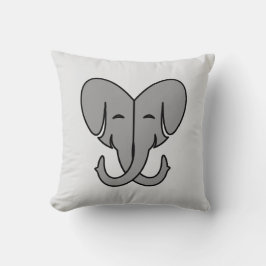 Elefant Kissen