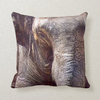 Elefant-Kunst-Designer-Kissen Kissen