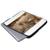 ELEFANT LAPTOPSCHUTZHÜLLE (Vorne Knopf)