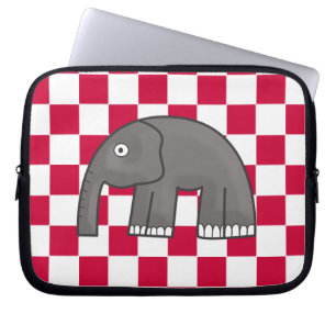 Elefant Laptopschutzhülle
