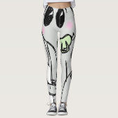 Elefant Leggings (Vorderseite)