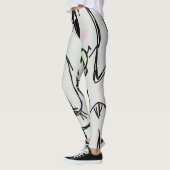 Elefant Leggings (Links)