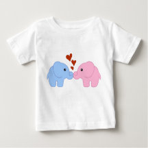 Elefant-Liebe
