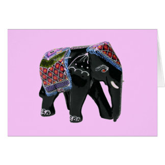 Elefant - löschen Sie nach innen