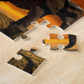 Elefant Lover Fantastisch Puzzle (Seite)