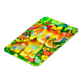 Elefant Magnet (Linke Seite)