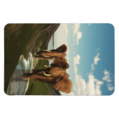 Elefant Magnet (Horizontal)