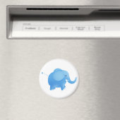 Elefant - Magnete Magnet (In Situ (Geschirrspüler))