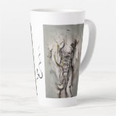 Elefant Milchtasse (Rechte Ecke)