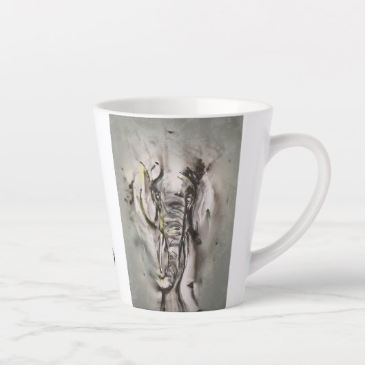 Elefant Milchtasse (Rechts)