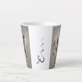 Elefant Milchtasse (Vorderseite)