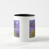 Elefant-Mond Tasse (Zentrum)