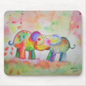 Elefant Mousepad (Vorne)